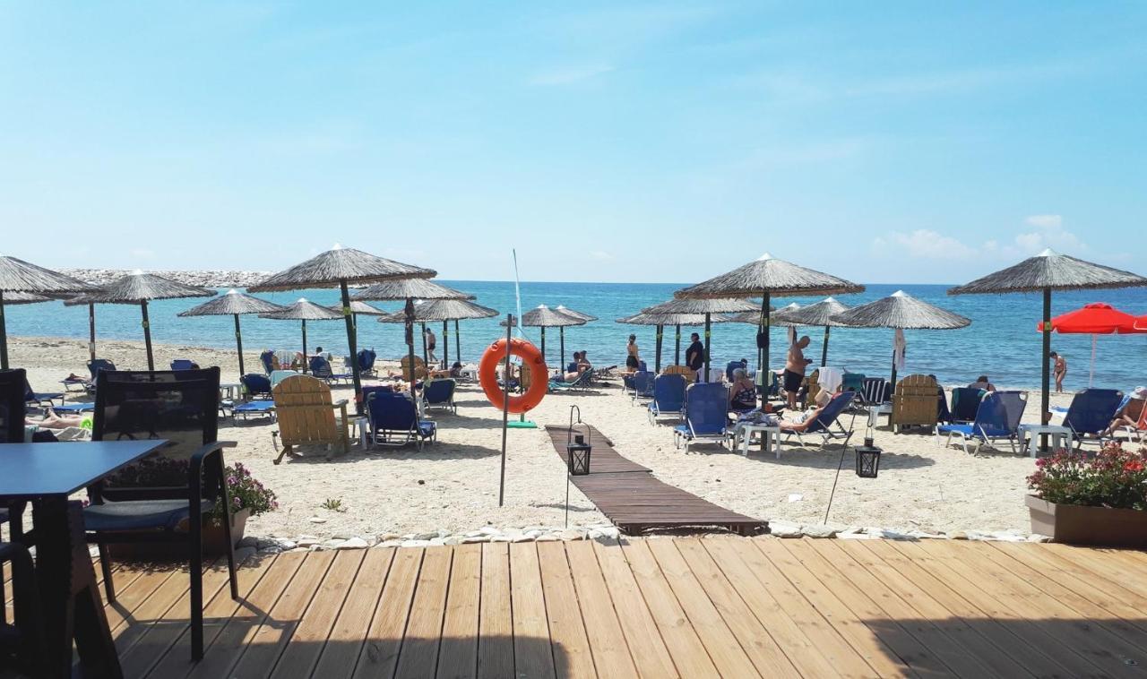 Anna Beach Limenaria  Luaran gambar
