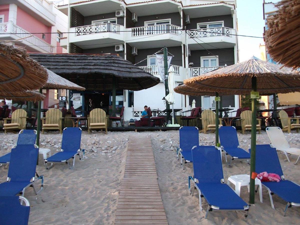 Anna Beach Limenaria  Luaran gambar