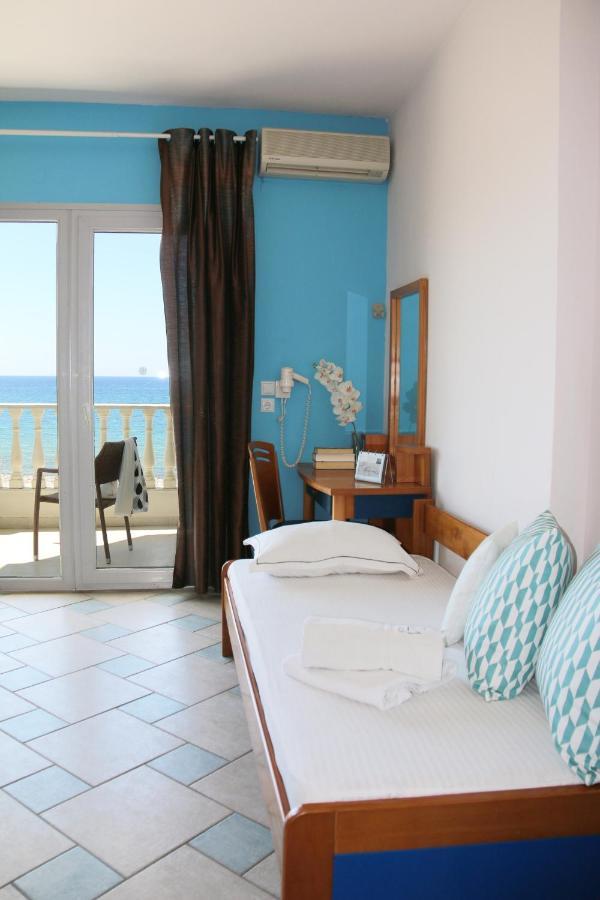Anna Beach Limenaria  Luaran gambar